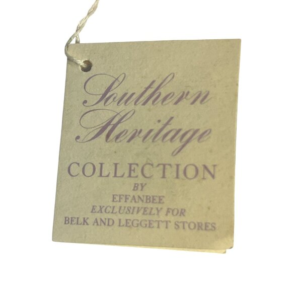 Vintage Effanbee Southern Heritage Collection Doll Original Box 1984 Edition - Picture 4 of 8